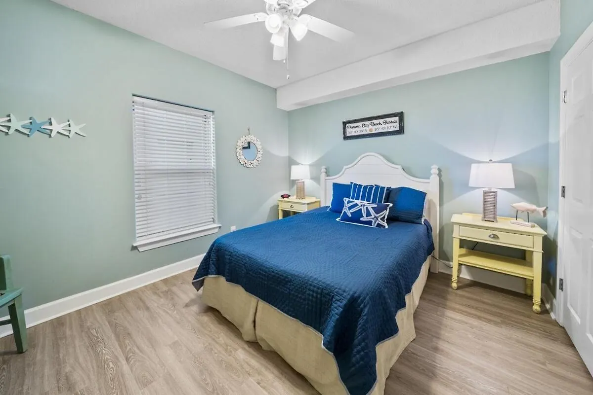 Ocean Villa 1603 Panama City Beach