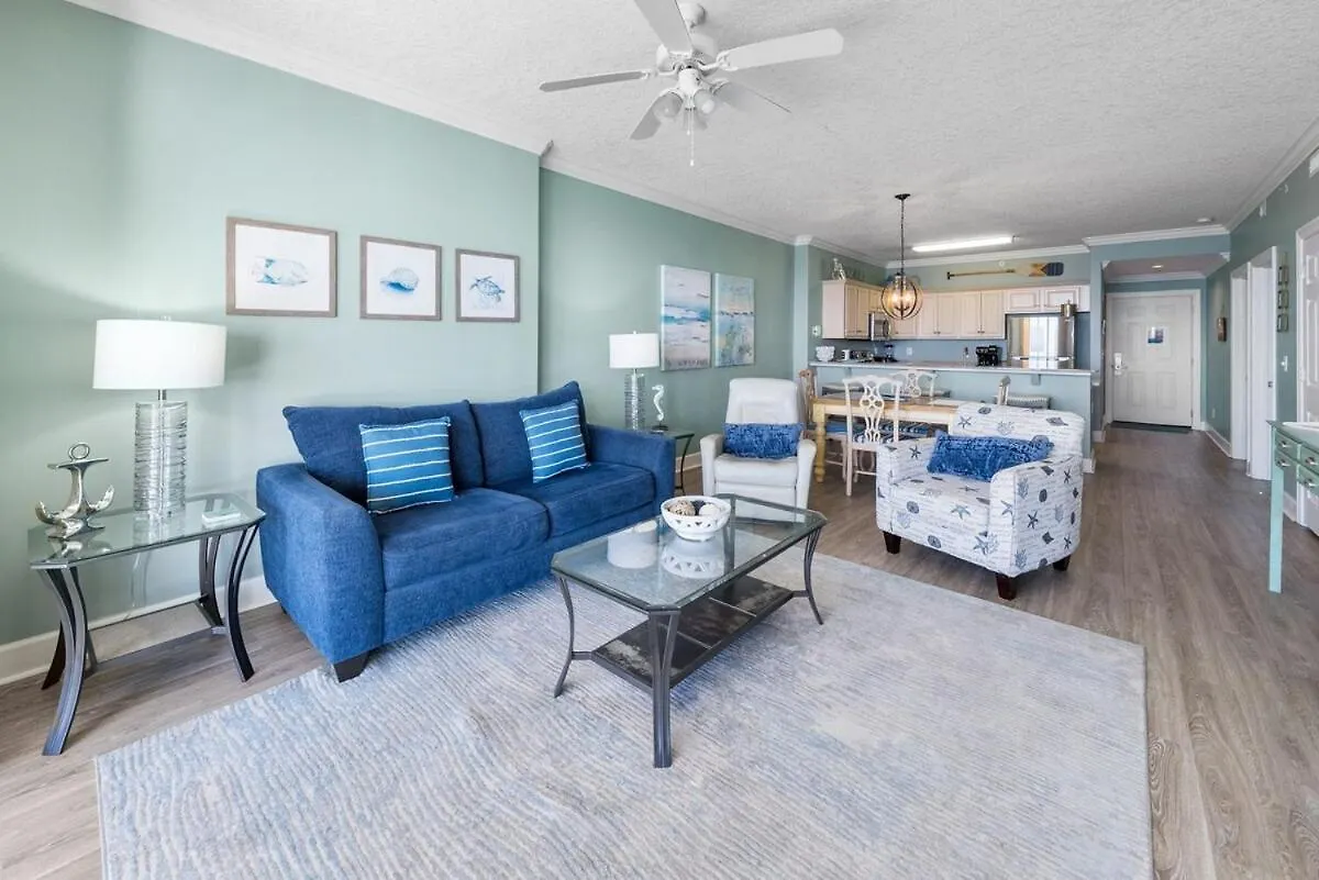 Ocean Villa 1603 Panama City Beach Ηνωμένες Πολιτείες της Αμερικής