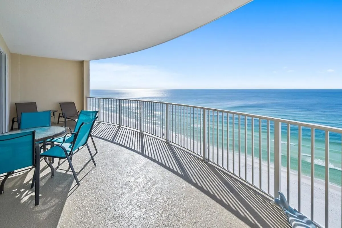 Ocean Villa 1603 Panama City Beach