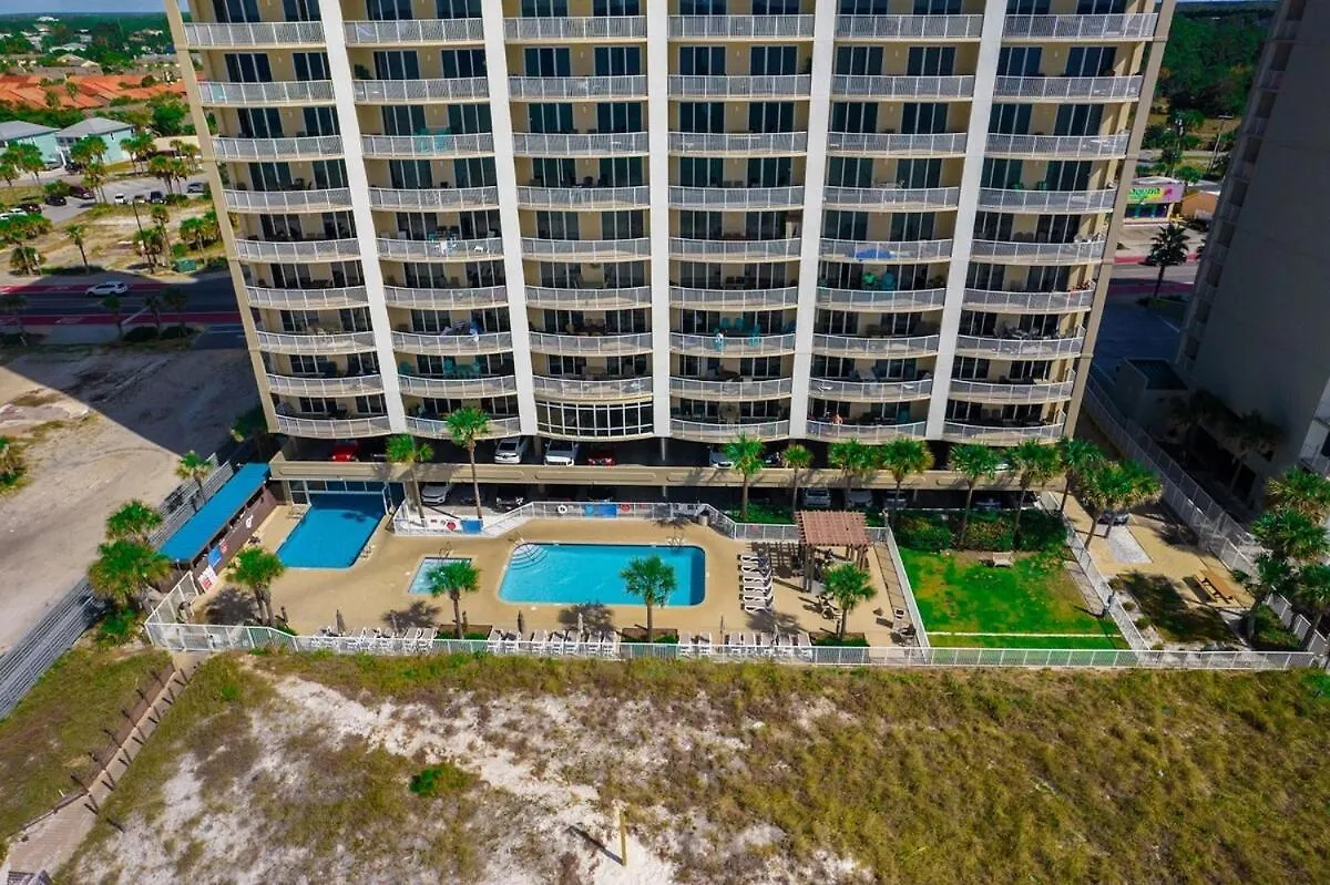 Ocean Villa 1603 Panama City Beach Διαμέρισμα