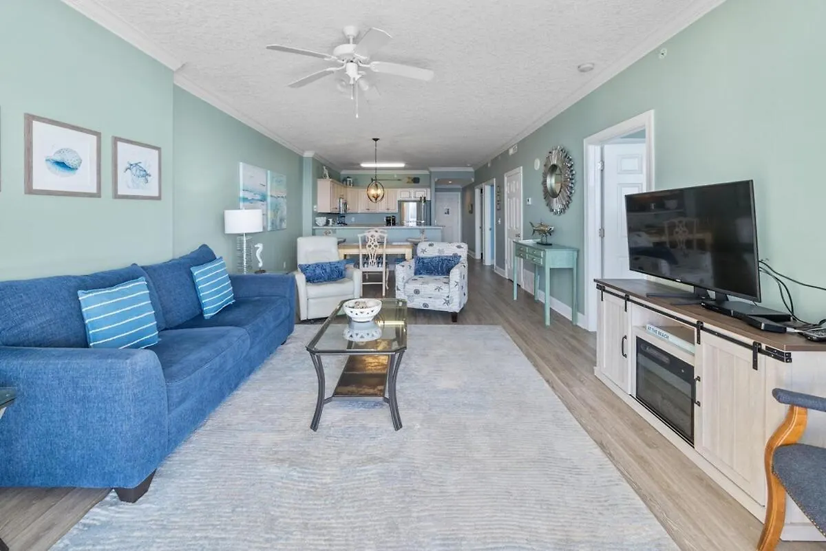 Ocean Villa 1603 Panama City Beach Διαμέρισμα
