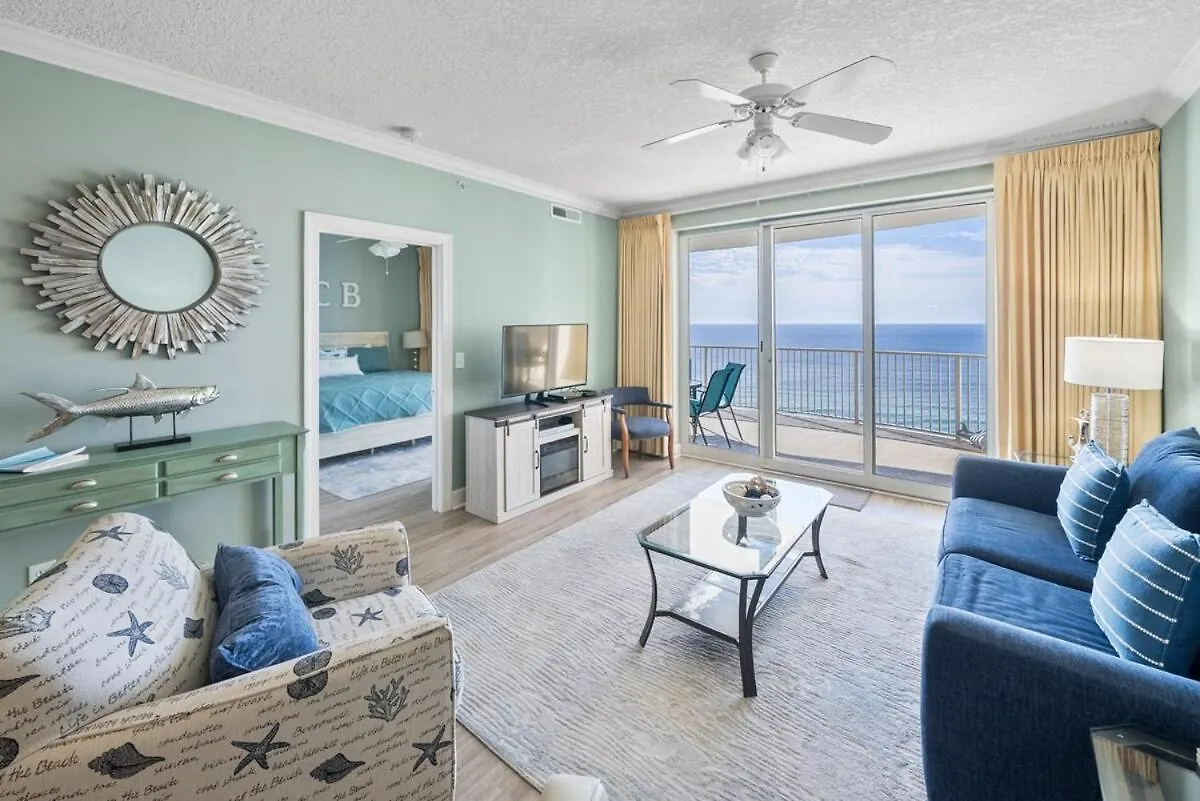 Ocean Villa 1603 Panama City Beach